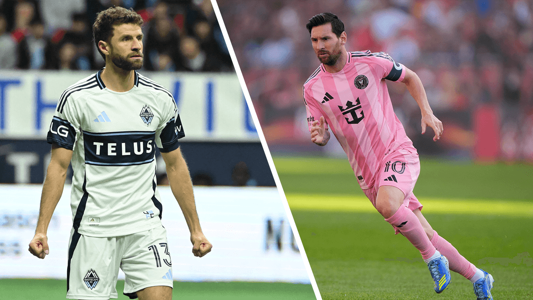 Lionel Messi or Thomas Müller: The MLS Cup Will Have a World Cup